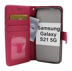 CoverinNew Standcase Wallet Samsung Galaxy S21 5G (G991B)