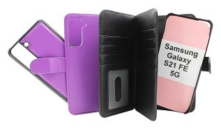 CoverinSkimblocker XL Magnet Wallet Samsung Galaxy S21 FE 5G