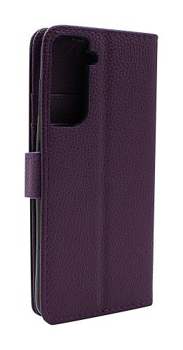 CoverinNew Standcase Wallet Samsung Galaxy S21 5G (G991B)