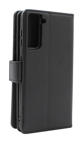 CoverinSkimblocker Samsung Galaxy S21 5G XL Phone Wallet