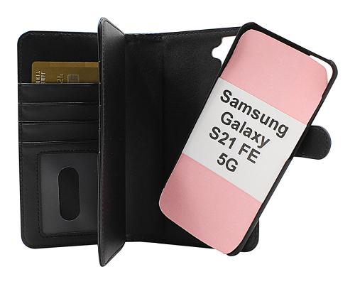 CoverinSkimblocker XL Magnet Wallet Samsung Galaxy S21 FE 5G