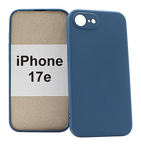 Silicon Case iPhone 17e