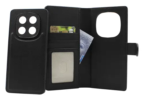 CoverinSkimblocker Xiaomi Redmi Note 14 Pro Magnet Phone Wallet