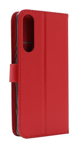 billigamobilskydd.seCrazy Horse Wallet Sony Xperia 5 IV (XQ-CQ54) 5G