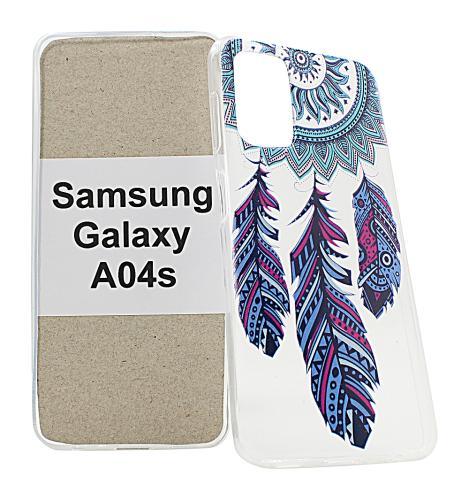 billigamobilskydd.seDesign Case TPU Samsung Galaxy A04s (A047F/DS)