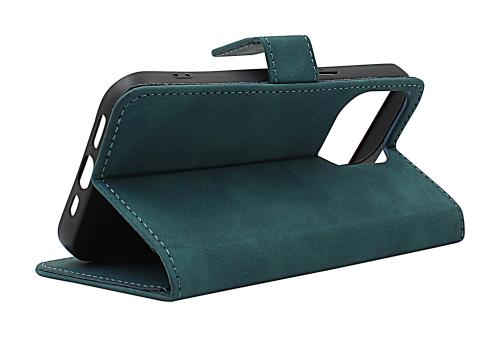 billigamobilskydd.seSmart Velvet Wallet iPhone 14 Pro (6.1)