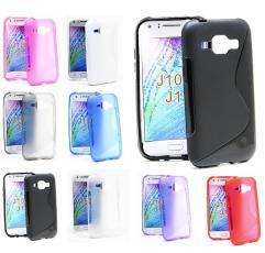 billigamobilskydd.seS-Line Cover Samsung Galaxy J1 (SM-J100H)