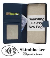 CoverinSkimblocker Samsung Galaxy S25 Edge Phone Wallet