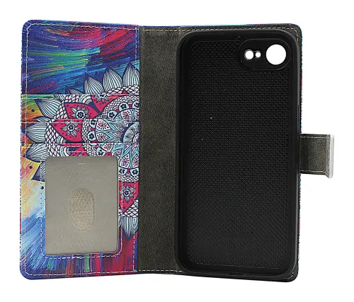 CoverinSkimblocker iPhone 16e Magnet Phone Wallet Design