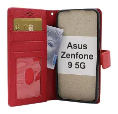 billigamobilskydd.seNew Standcase Wallet Asus Zenfone 9 5G
