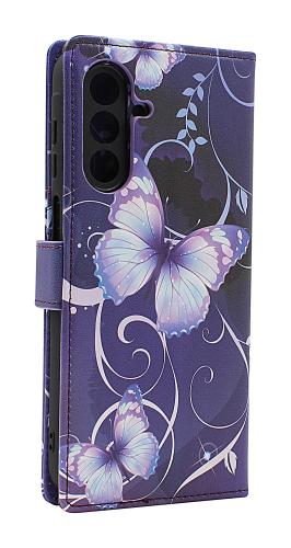 CoverinSkimblocker Samsung Galaxy A56 Magnet Phone Wallet Design