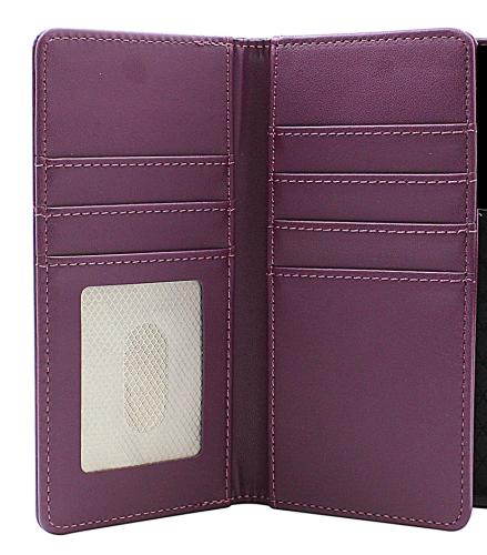 CoverinSkimblocker Samsung Galaxy A52 5G XL Magnet Phone Wallet