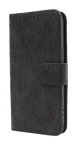 billigamobilskydd.seFlower Samsung Galaxy S25 Phone Wallet