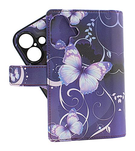 CoverinSkimblocker iPhone 16 Magnet Phone Wallet Design
