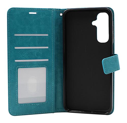 billigamobilskydd.seCrazy Horse Samsung Galaxy A26 Phone Wallet