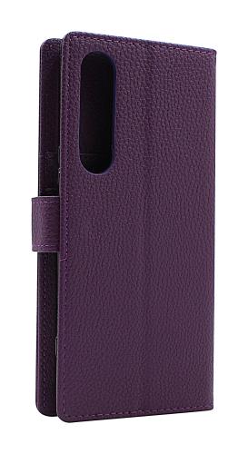 CoverinNew Standcase Wallet Sony Xperia 1 V 5G (XQ-DQ72)