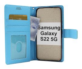 CoverinNew Standcase Wallet Samsung Galaxy S22 5G