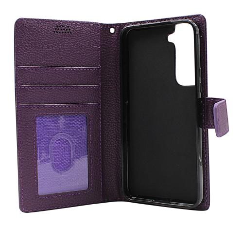 CoverinNew Standcase Wallet Samsung Galaxy S22 5G