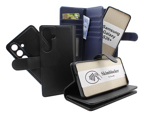 CoverinSkimblocker Samsung Galaxy S26+ XL Magnet Phone Wallet