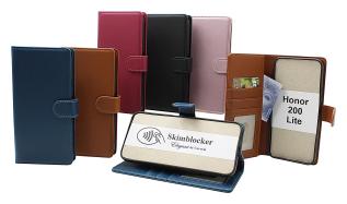 CoverinSkimblocker Honor 200 Lite 5G Phone Wallet