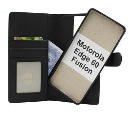 CoverinSkimblocker Motorola Edge 60 / 60 Fusion Magnet Phone Wallet