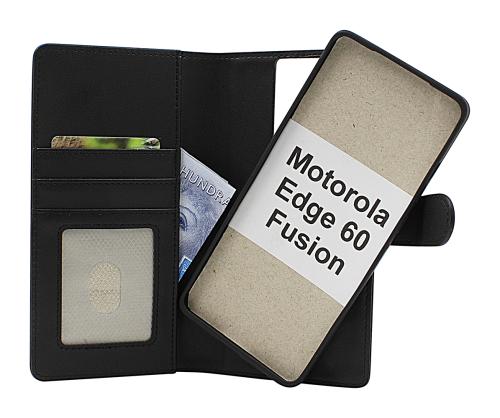 CoverinSkimblocker Motorola Edge 60 Fusion Magnet Phone Wallet