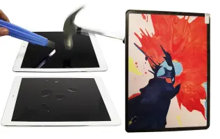 CoverinScreen Protector Tempered Glass Apple iPad Pro 11 2018