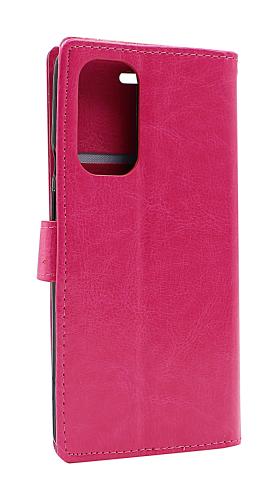 CoverinCrazy Horse Wallet OnePlus 9 Pro