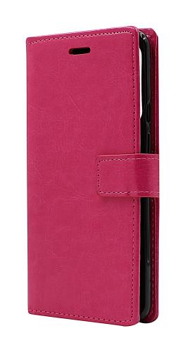CoverinCrazy Horse Wallet OnePlus 9 Pro
