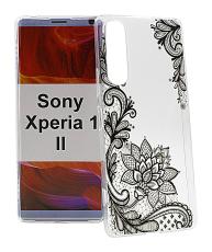 billigamobilskydd.seDesign Case TPU Sony Xperia 1 II (XQ-AT51)