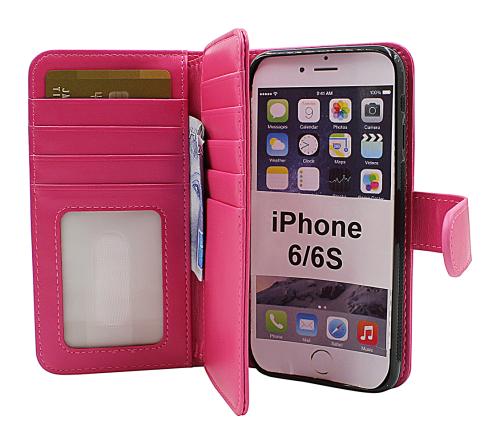 CoverinSkimblocker XL Magnet Wallet iPhone 6/6s