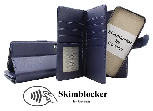 CoverinSkimblocker Samsung Galaxy A16 / A16 5G XL Magnet Phone Wallet