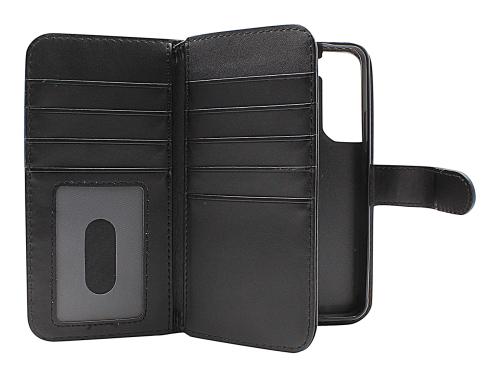 CoverinSkimblocker XL Magnet Wallet Samsung Galaxy S22 5G (SM-S901B/DS)