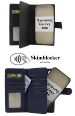 CoverinSkimblocker Samsung Galaxy A56 XL Magnet Phone Wallet