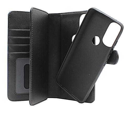 CoverinSkimblocker XL Magnet Wallet Motorola Moto G71