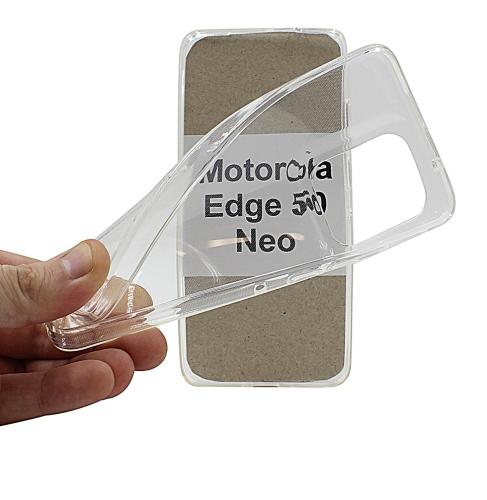 billigamobilskydd.seUltra Thin TPU Case Motorola Edge 50 Neo