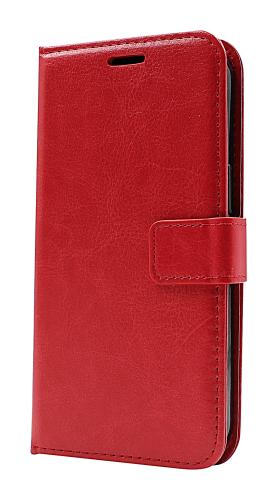 CoverinCrazy Horse Wallet iPhone 14 Plus (6.7)