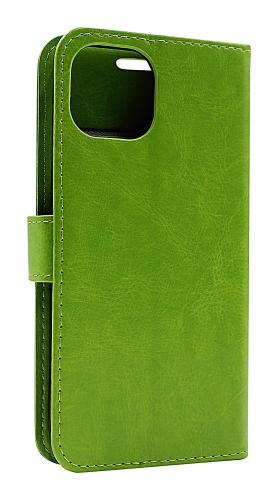 billigamobilskydd.seCrazy Horse Wallet iPhone 14 (6.1)