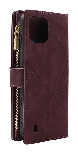 billigamobilskydd.seXL Doro Aurora A31 Luxury Wallet Case
