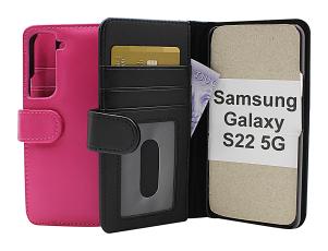 CoverinSkimblocker Wallet Samsung Galaxy S22 5G