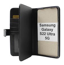 CoverinSkimblocker XL Wallet Samsung Galaxy S22 Ultra 5G