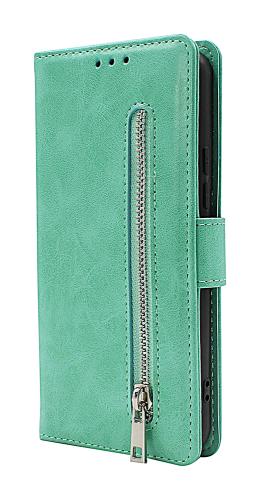 CoverinZipper Standcase Wallet Samsung Galaxy S22 5G