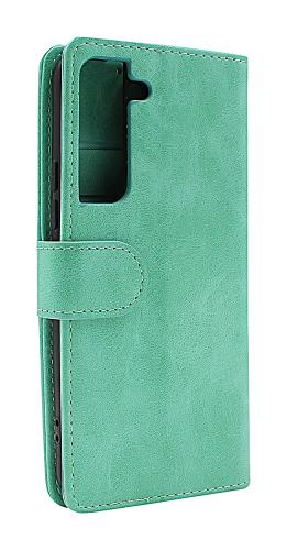 CoverinZipper Standcase Wallet Samsung Galaxy S22 5G