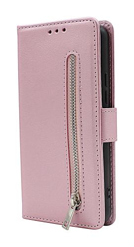 CoverinZipper Standcase Wallet Samsung Galaxy S22 5G