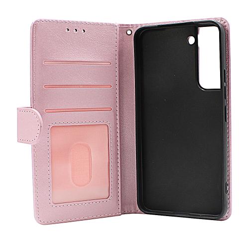 CoverinZipper Standcase Wallet Samsung Galaxy S22 5G