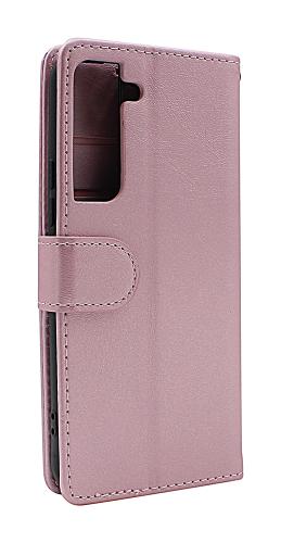 CoverinZipper Standcase Wallet Samsung Galaxy S22 5G