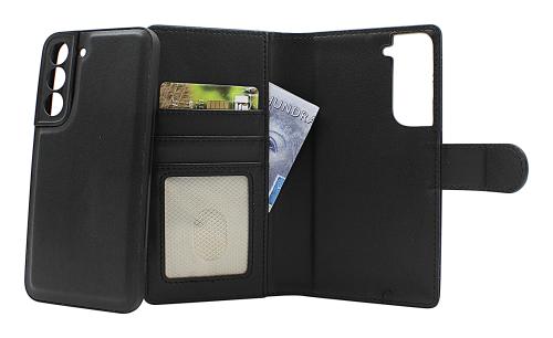 CoverinSkimblocker Samsung Galaxy S22 5G Magnet Phone Wallet