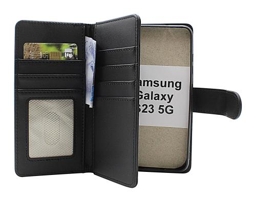 CoverinSkimblocker Samsung Galaxy S23 5G XL Phone Wallet