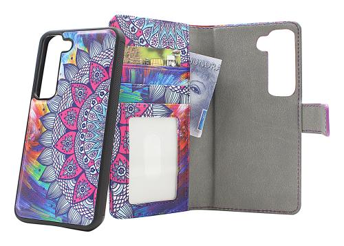 CoverinSkimblocker Magnet Designwallet Samsung Galaxy S23 5G