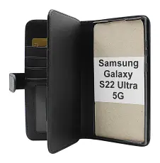 CoverinSkimblocker XL Wallet Samsung Galaxy S22 Ultra 5G
